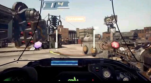 VR游戏《Code 51:Mech Arena》将上线索尼渠道